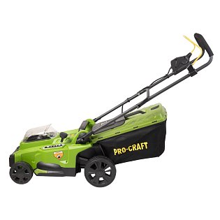 aku sekačka Procraft PLM20