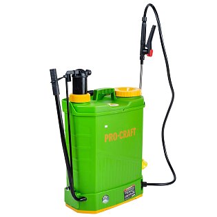 aku postřikivač Procraft AS-16/2
