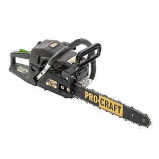 benzinová řetězová pila Procraft GS-50