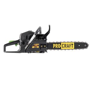 benzinová řetězová pila Procraft GS-50