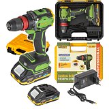 Aku šroubovák Procraft PA18Pro DFR