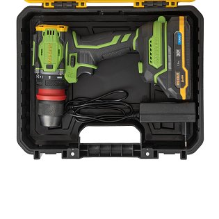 aku šroubovák Procraft PA18Pro DFR