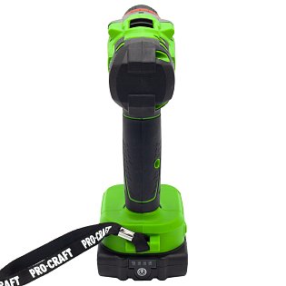 aku vrtací šroubovák Procraft PA18DFR