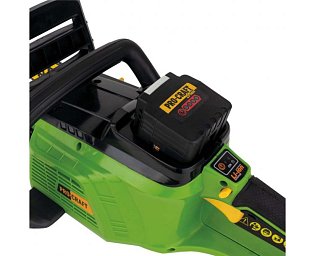 aku řetězová pila Procraft PKA40Li