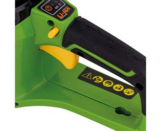 aku řetězová pila Procraft PKA40Li