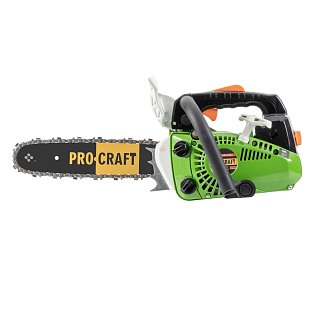 benzinová řetězová pila Procraft K300S