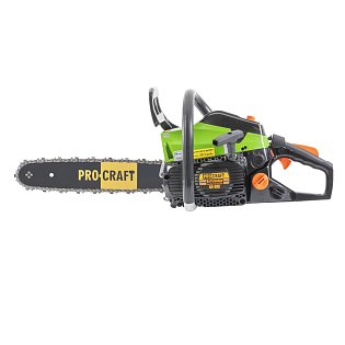 benzinová řetězová pila Procraft GS-58X