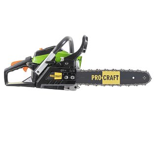 benzinová řetězová pila Procraft GS-58X
