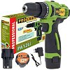 aku vrtací šroubovák Procraft PA12Li compact