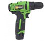 aku vrtací šroubovák Procraft PA12Li compact