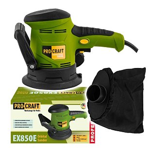 excentrická bruska Procraft EX85E