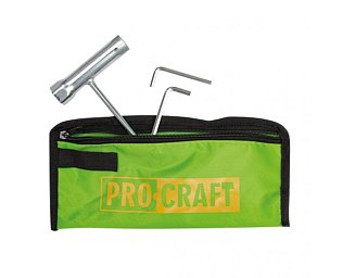 benzínový křovinořez Procraft T4200Pro