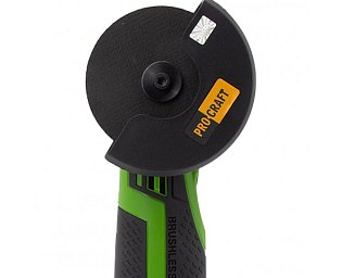 aku mini úhlová bruska Procraft PGA12 1B