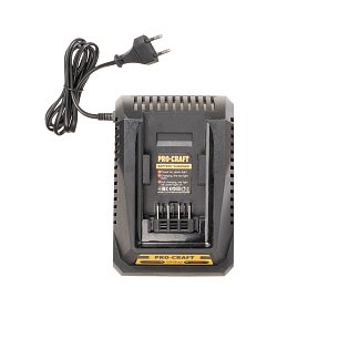 nabíječka pro 40V Li-ion baterie Procraft 40/1