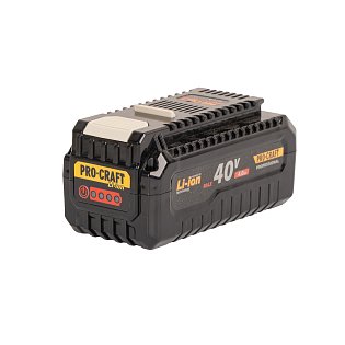 baterie akumulátorová 40V Li-ion,4000mAh Procraft