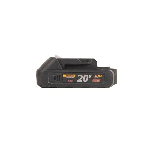 baterie akumulátorová 20V Li-ion,2000mAh Procraft