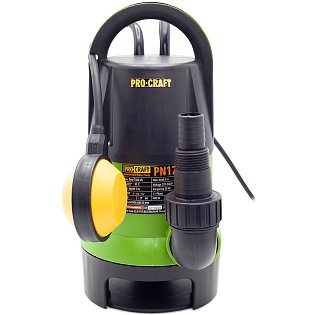 ponorné vodní kalové čerpadlo Procraft PN17