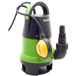 ponorné vodní kalové čerpadlo Procraft PN17