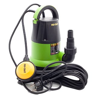 ponorné vodní kalové čerpadlo Procraft PN17