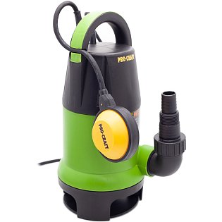 ponorné vodní kalové čerpadlo Procraft PN18