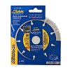 kotouč diamant.řezný TURBO STAHLBETON 125*22,2mm,2