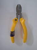 Kleště štípací boční 160 mm Gripper, C55, HRC 45-50