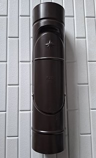 zachytávač vody PZ.100mm TM 8028 SAL