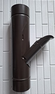 zachytávač vody PZ.100mm TM 8028 SAL