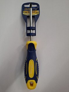 šroubovák křížový PH2*100mm CrV