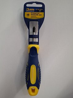 šroubovák křížový PH2*38mm CrV