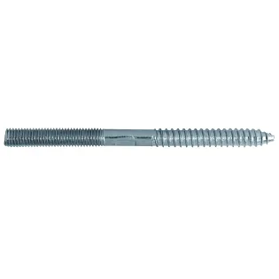 Vrtosroub m10x140mm zn.