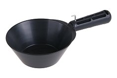 Fanka zednická plastová 170mm