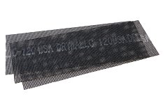 Mřížka brusná sada 3ks 115x290mm P120