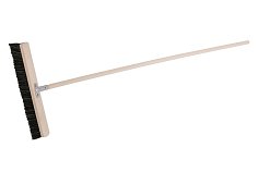 Sada smeták sálový 50cm s násadou 150cm