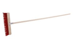 Smeták ulicový 40cm s násadou 150cm