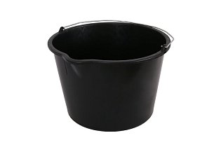 Stavebí vědro 20 l s nálevkou