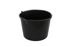 Stavební vědro 15 l s nnálevkou a rukojetí