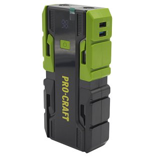 Procraft -Startovací zdroj /powerbanka JS-10NE